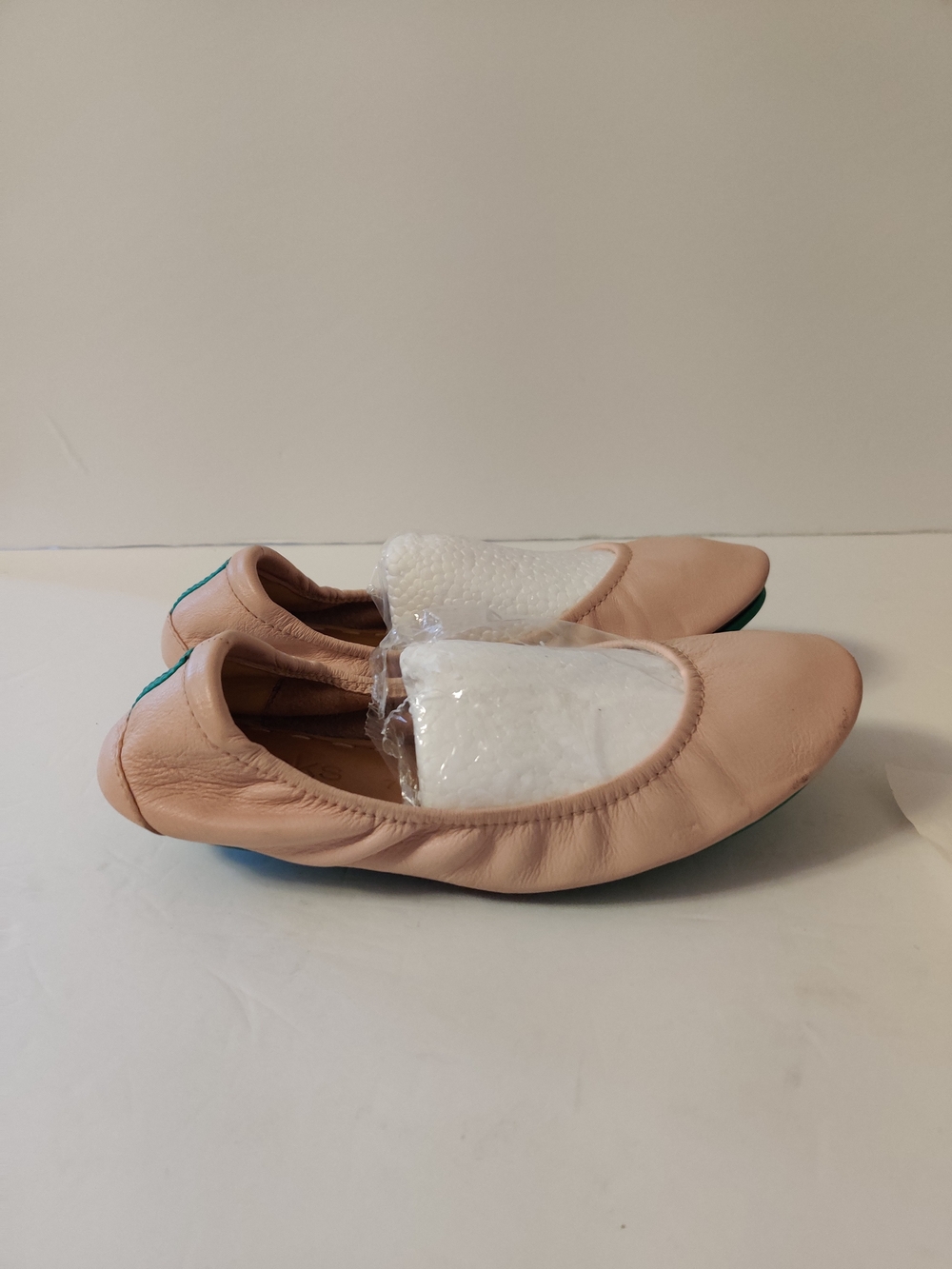 Tieks Ballerina Pink Ballet Flats Leather 7